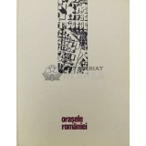 Orasele Romaniei - 1970 - Vasile Cucu ($V136)
