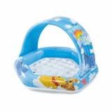 Cumpara ieftin Piscina gonflabila Winnie the Pooh, 109 x 102 x 71 cm, Intex