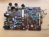 Placa radio casetofon sanyo