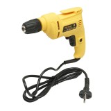 Masina de gaurit si insurubat Crownman 500W cu mandrina rapida 10 mm