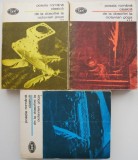 Poezia romana clasica de la Dosoftei la Octavian Goga (3 volume)