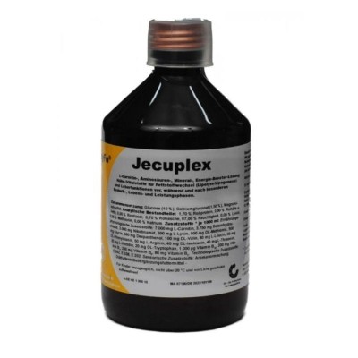 Veyfo Jecuplex 500 ml foto