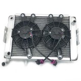 Cumpara ieftin Radiator Atv LINHAI 275 300 - cu ventilatoare