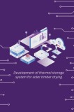 Development of thermal storage system for solar timber drying