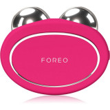 FOREO BEAR&trade; 2 dispozitiv de tonifiere cu microcurenți faciale Fuchsia 1 buc