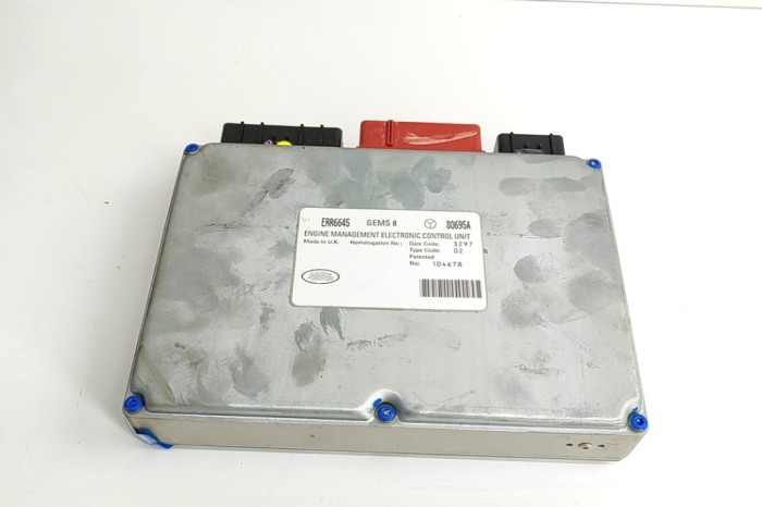 Unitate de control motor LAND ROVER RANGE ROVER II P38A 1999 OEM: ERR6645,80695A 29490833