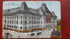 1920-Bucuresti-Ministerul Lucrarilor Publice-C.P.circ., Circulata, Printata