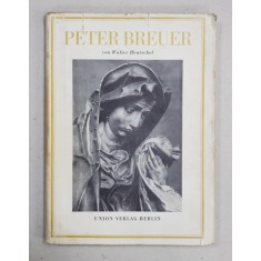 PETER BREURER von WALTER HENTSCHEL , 1952