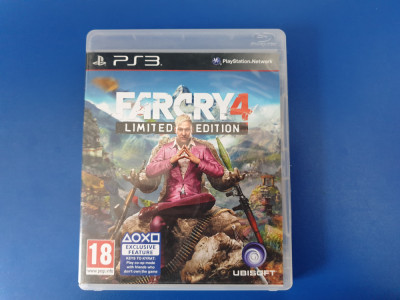 Far Cry 4 - joc PS3 (Playstation 3) foto