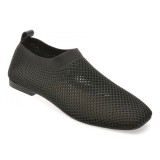 Pantofi GRYXX negri, 4630623, din material textil