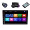 MP5 Player Techstar&reg; 7031, 2DIN, Camera Marsarier, Ecran HD Touch 7&quot;, Comenzi Volan, Telecomanda, MirrorLink, Bluetooth 4.2