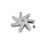 Ventilator Motor Cuptor Compatibil Bosch Siemens Balay Coduri 00600434 00650472