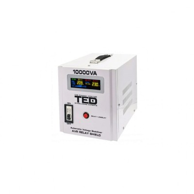 Stabilizator retea maxim 10KVA-AVR RT Series TED000071 foto