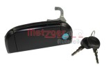 Maner usa VW TRANSPORTER IV bus (70XB, 70XC, 7DB, 7DW, 7DK) (1990 - 2003) METZGER 2310500
