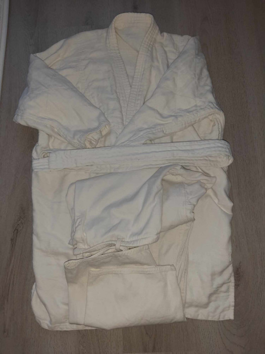 COSTUM JUDO