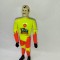 bnk jc Spin - Tyco 1993 The Incredible Crash Test Dummies