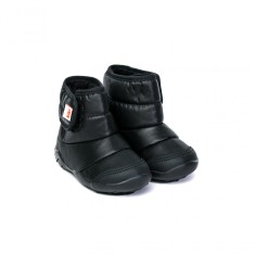Ghete Unisex Bibi Fisioflex 4.0 Black cu Blanita 25 EU