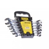 Cumpara ieftin Set chei combinate cu clichet 8-17mm 6pcs CR-V TMP