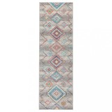 Cumpara ieftin Covor ARBIZU, interior/exterior, design vintage, 80x250 cm