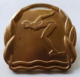 Medalia Balcaniada de INOT - Romania - Bucuresti 1971 - MEDALIE PREMIU