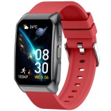 SMARTECH SmartWatch cu Senzor Glucometru, Ritm Cardiac, Nivel Oxigen, Tensiune Arteriala, Apel Bluetooth, Calculator, Moduri Sport, Calorii, Vreme, Ci