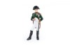 Figurina Papo Napoleon Bonaparte Multicolor, Plastic, 3+ ani, Istorice