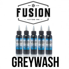 Set Fusion Gama Greywash 5 tusuri 60 ml foto