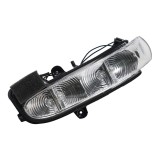 Lampa semnalizare oglinda Mercedes Clasa E (W211) 03.2002-06.2006, Clasa G (W461/463) 09.1989-09.2018 2002-, fata, dreapta, LED;