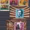 YEMEN Y.A.R. - 1972 SPORT , JOCURI OLIMPICE 2 COLITE + SERIE STAMPILATE
