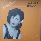 Vinil Mioara Lincan - Bate Vantul Iarba Deasa (Electrecord, 1977) LP Folk/Pop/Rock, 33 RPM, Stare Buna
