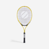 Rachetă Tenis TR130 Mărimea 25&quot; Galben Copii, Artengo