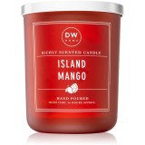 DW Home Signature Island Mango lum&acirc;nare parfumată 434 g