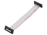 Cablu panglică SAMTEC IDC 10 pini 101,6mm FFSD-10-D-04.00-01-N-SR