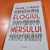 Elogiul mersului - Shane O Mara