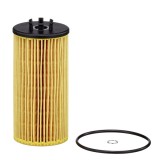 Filtru Ulei Mann Audi A4 B6 B7, A6 C6, A8 D3 3.7 4.2 benzina quattro (Insertie, cu etansare) - Inaltime 143mm