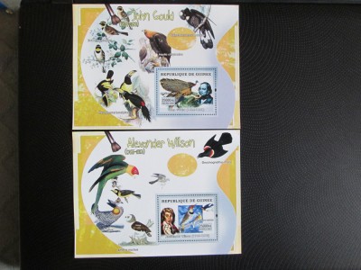 GUINEE PASARI NATURA MNH=70 foto