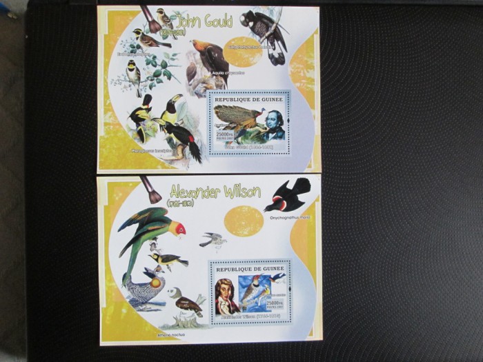 GUINEE PASARI NATURA MNH=70