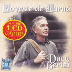 CD Folk: Ducu Bertzi ?? Poveste de iarna ( plus CD bonus: Best of &amp;#039;06 ) foto