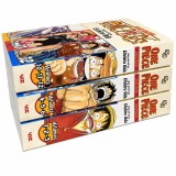 One Piece de Eiichiro Oda - 3 colectii omnibus - 9 volume