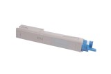&Icirc;ncărcătură toner renovată 43459323, 2000 filelor pentru imprimante Oki