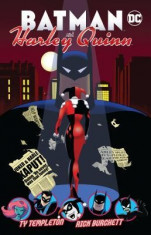 Batman and Harley Quinn foto