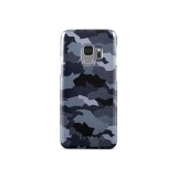 Husa Plastic Burga Navy Camo Samsung Galaxy S9 G960 S9_SP_ML_05