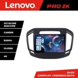 Navigatie Opel Insignia Lenovo Kit-338 8 core QLED 2K 12+256 360 Android Waze USB Navigatie Internet Youtube Radio CarStore Technology