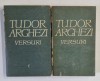 VERSURI de TUDOR ARGHEZI , VOL I - II , 1966
