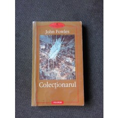 COLECTIONARUL - JOHN FOWLES