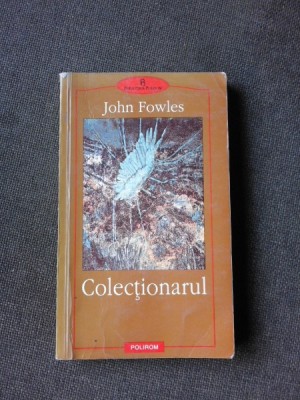 COLECTIONARUL - JOHN FOWLES foto