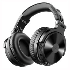 Casca OneOdio wireless, cu fir,tip over ear, utilizare multimedia,conectare prin BT 5.0 | Jack 3.5 mm | Jack 6.35 mm,difuzor 50 mm, impedanta 32Ohm, 1 foto