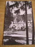 QW23 B - Carte postala - tematica turism - vedere - Romania - Borsec 18, Circulata, Fotografie
