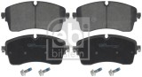 FEBI BILSTEIN 116263 set placute frana,frana disc