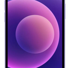 Telefon Mobil Apple iPhone 12, Super Retina XDR OLED 6.1inch, 128GB Flash, Camera Duala 12 + 12 MP, Wi-Fi, 5G, iOS (Violet)